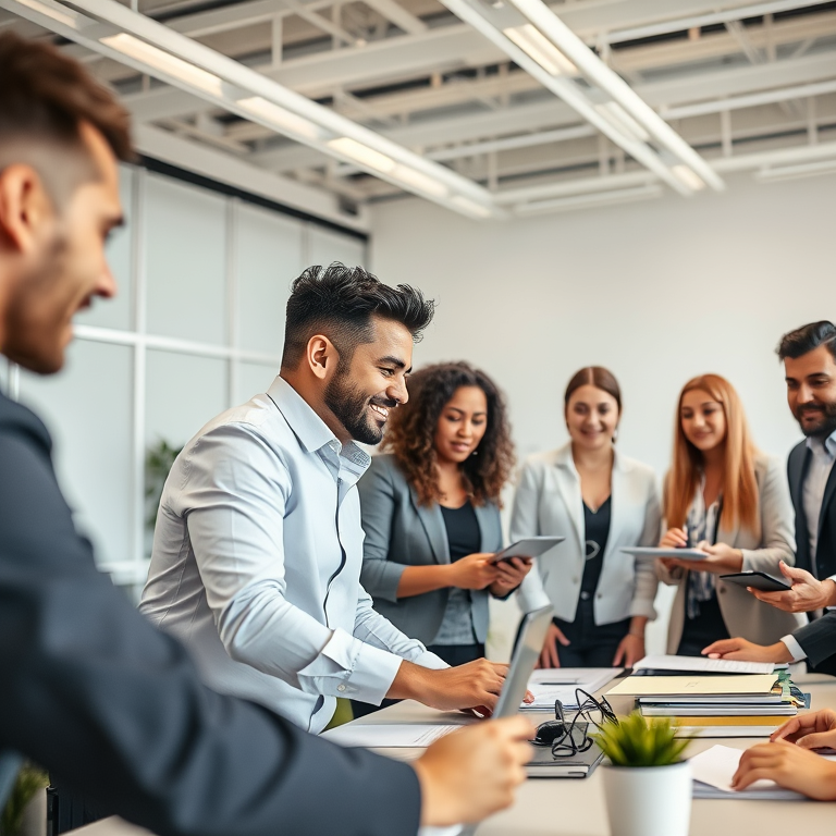 Workshop on public-sector process improvement