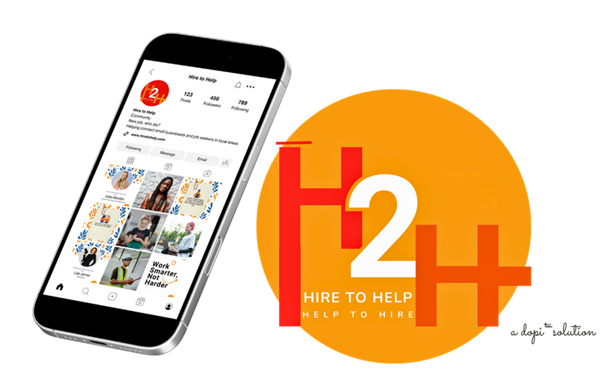 From Vision to Impact: Introducing H2H4Work.com, DOPI’s Workforce Solution for Stronger Local Communities